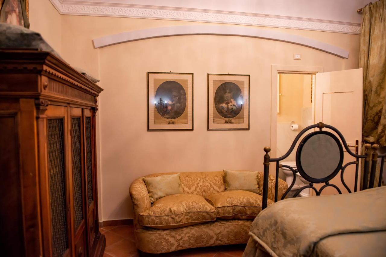 Casa Isabella B&B ร็อกกา ซานโจวานี ภายนอก รูปภาพ
