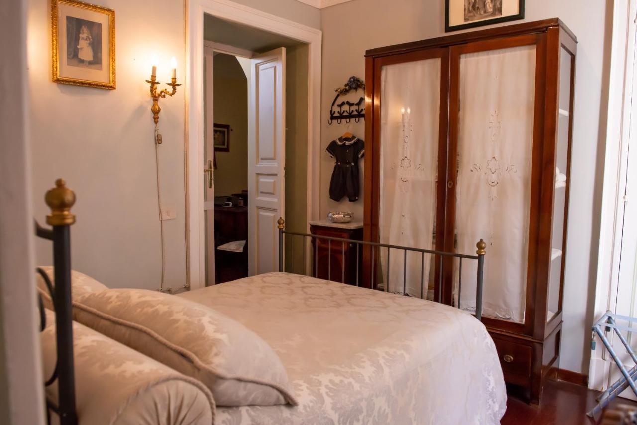 Casa Isabella B&B ร็อกกา ซานโจวานี ภายนอก รูปภาพ