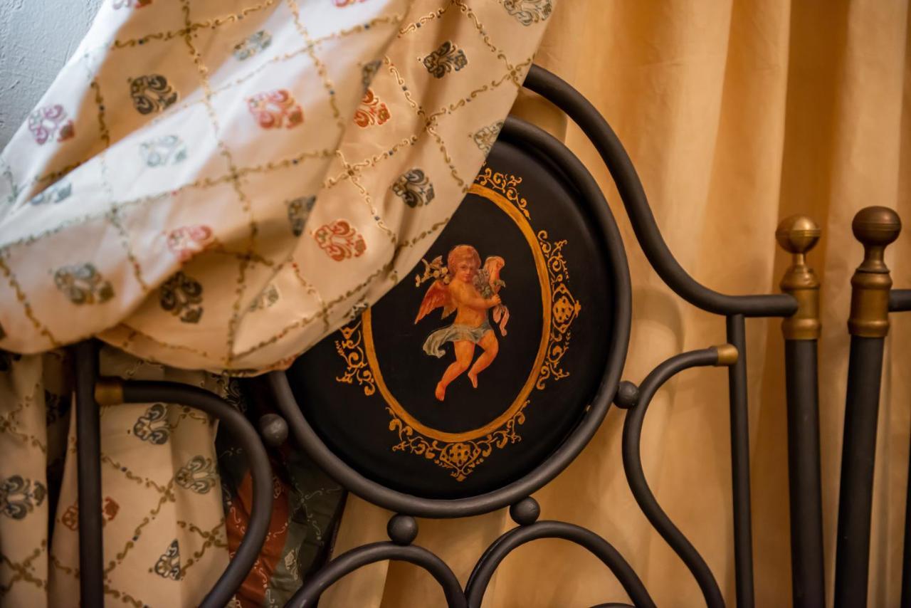 Casa Isabella B&B ร็อกกา ซานโจวานี ภายนอก รูปภาพ
