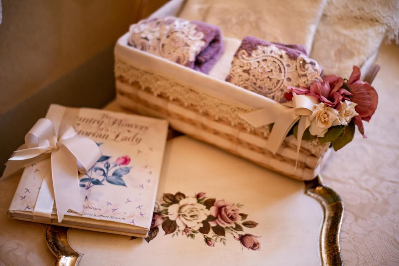 Casa Isabella B&B ร็อกกา ซานโจวานี ภายนอก รูปภาพ