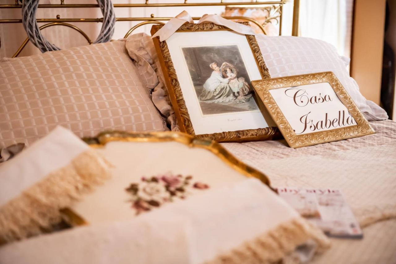 Casa Isabella B&B ร็อกกา ซานโจวานี ภายนอก รูปภาพ