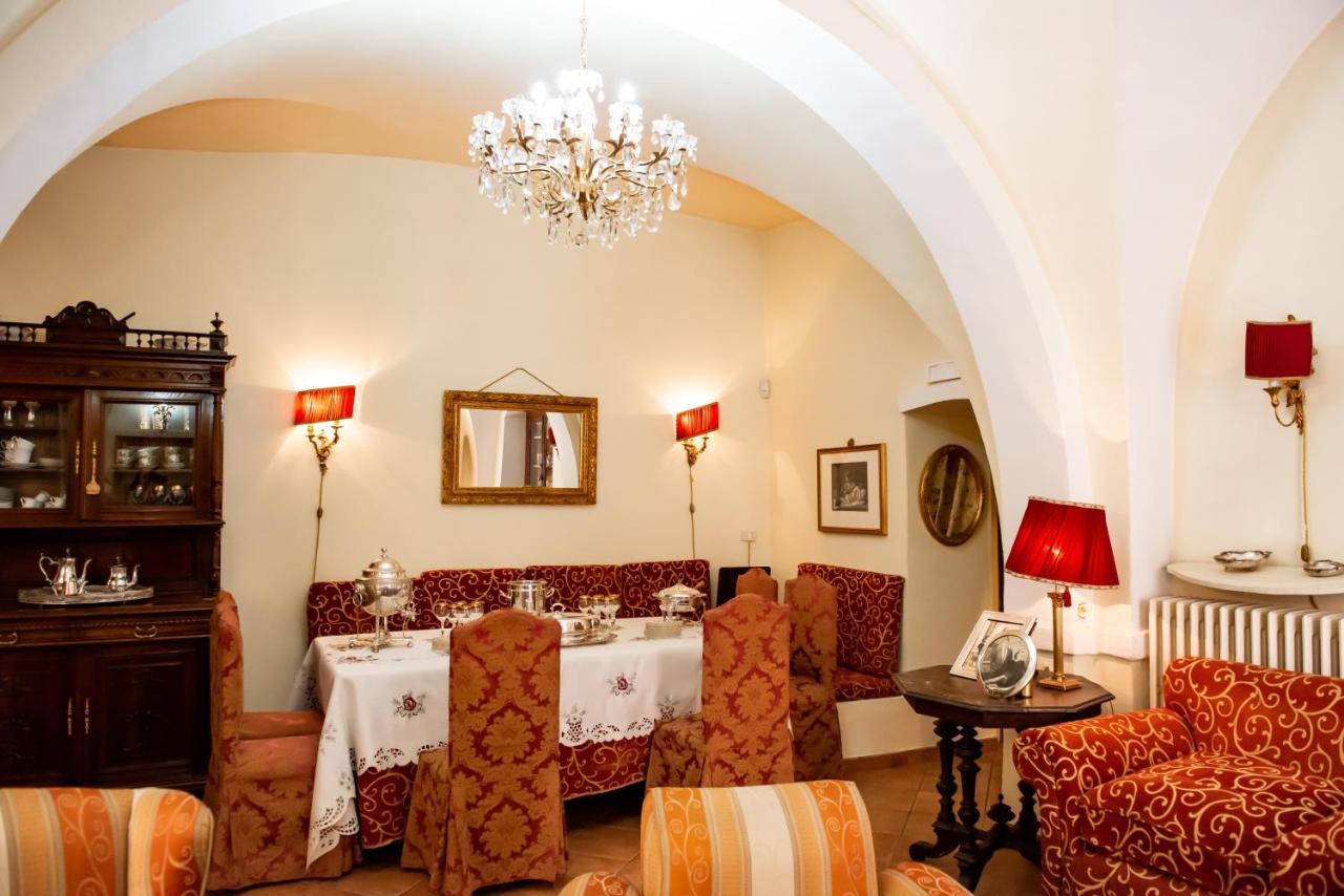 Casa Isabella B&B ร็อกกา ซานโจวานี ภายนอก รูปภาพ
