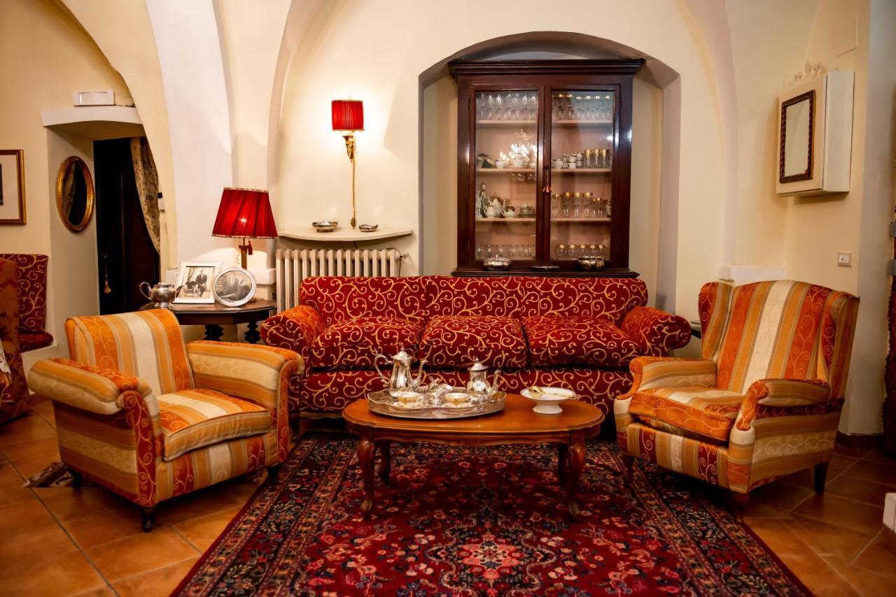 Casa Isabella B&B ร็อกกา ซานโจวานี ภายนอก รูปภาพ
