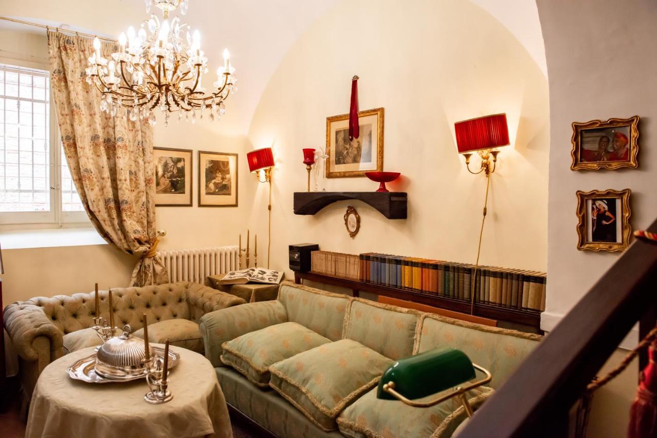 Casa Isabella B&B ร็อกกา ซานโจวานี ภายนอก รูปภาพ