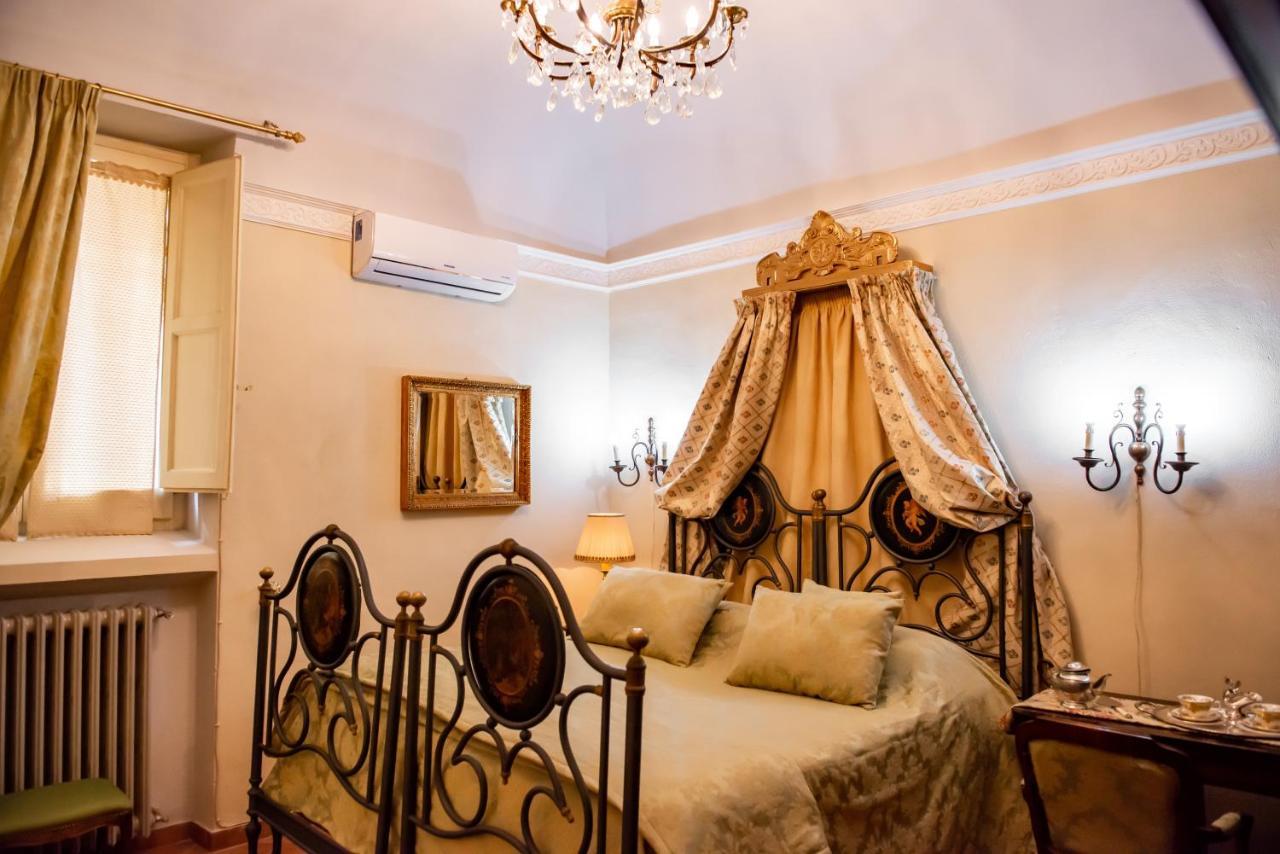 Casa Isabella B&B ร็อกกา ซานโจวานี ภายนอก รูปภาพ