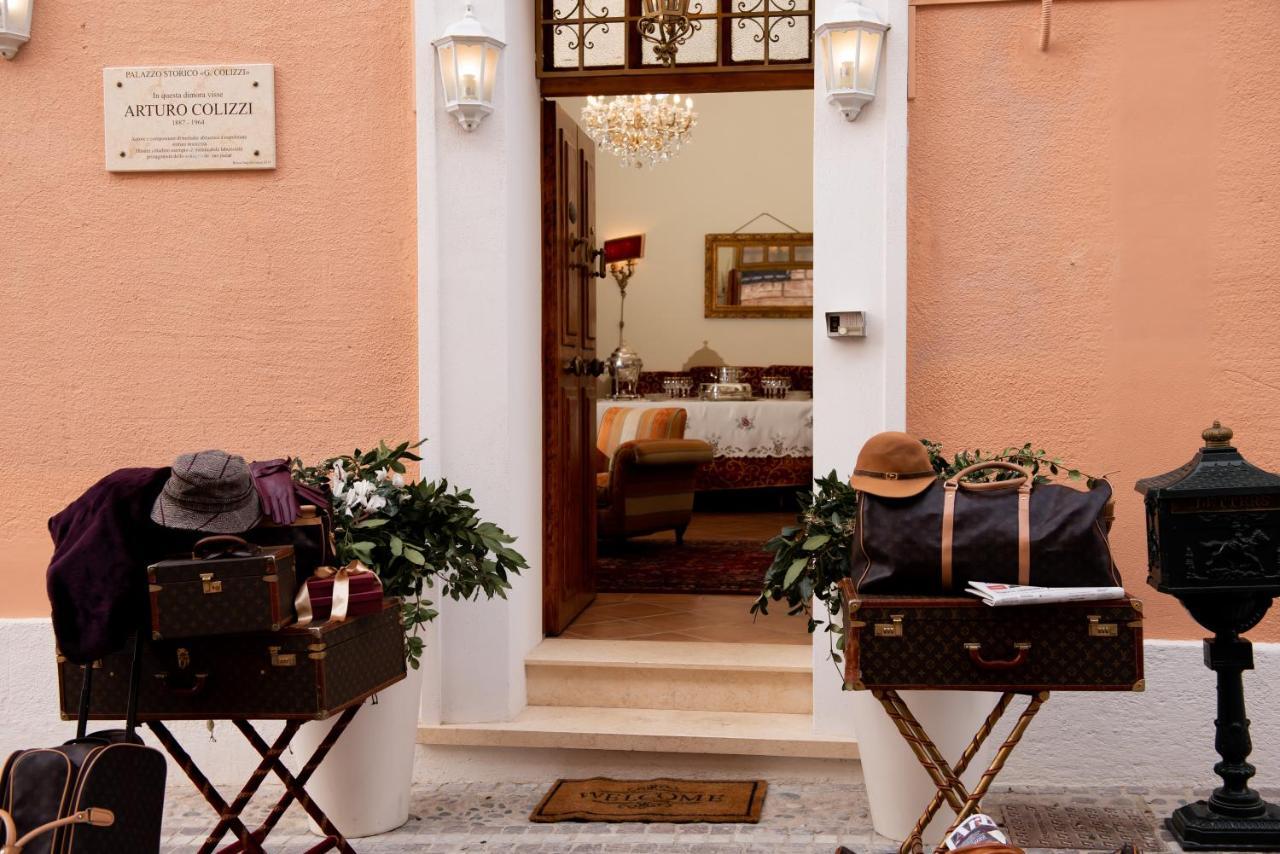 Casa Isabella B&B ร็อกกา ซานโจวานี ภายนอก รูปภาพ