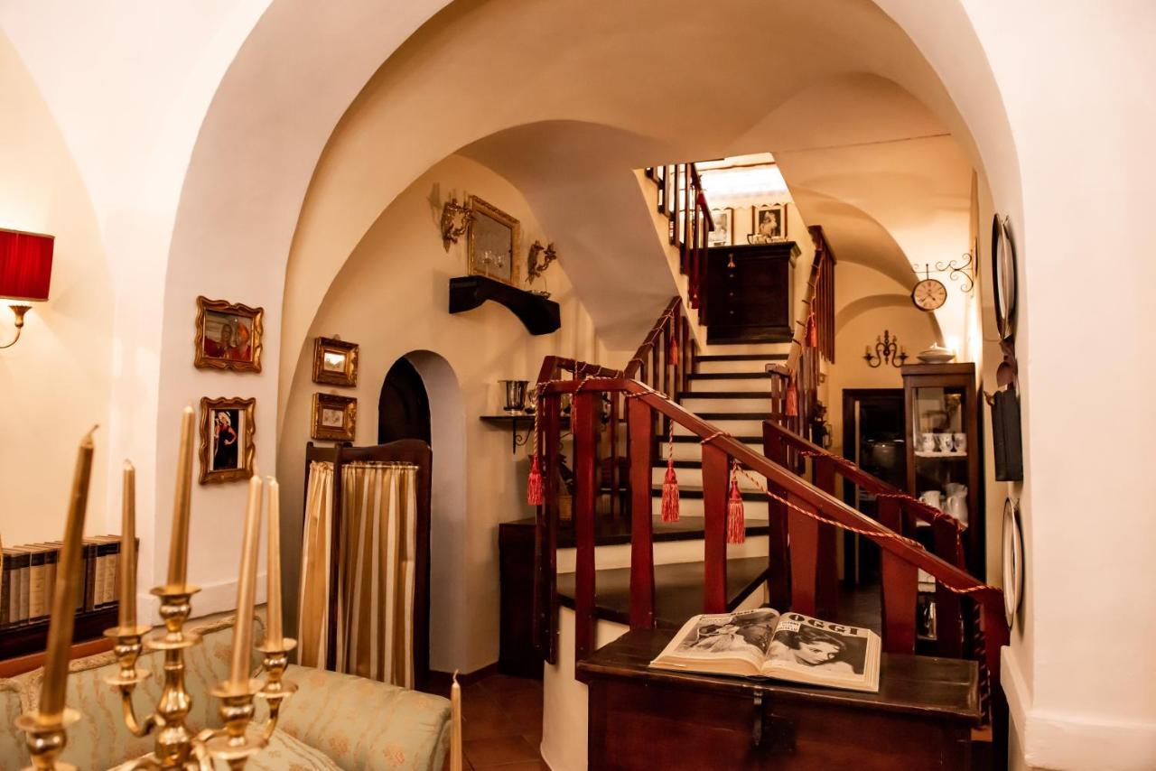 Casa Isabella B&B ร็อกกา ซานโจวานี ภายนอก รูปภาพ