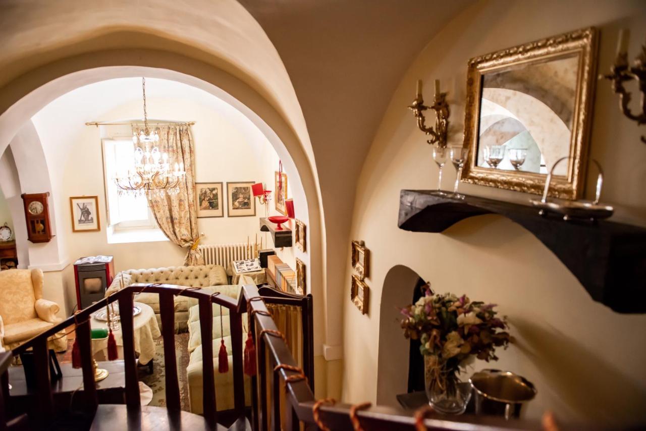 Casa Isabella B&B ร็อกกา ซานโจวานี ภายนอก รูปภาพ