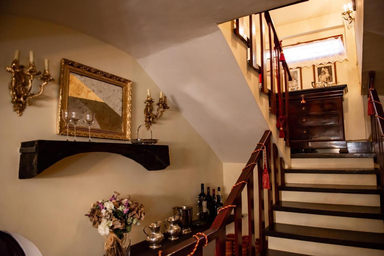 Casa Isabella B&B ร็อกกา ซานโจวานี ภายนอก รูปภาพ