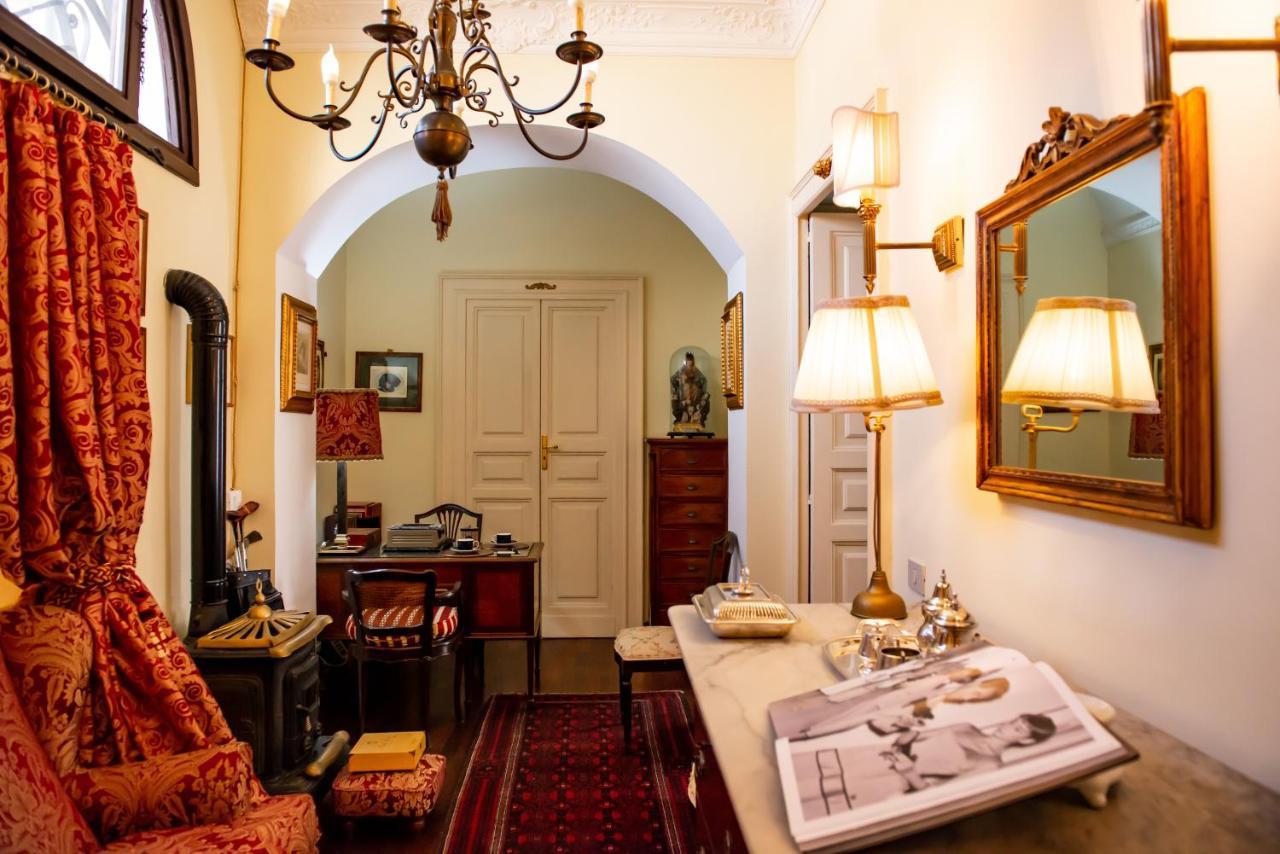 Casa Isabella B&B ร็อกกา ซานโจวานี ภายนอก รูปภาพ