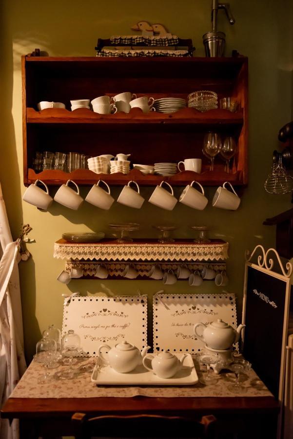 Casa Isabella B&B ร็อกกา ซานโจวานี ภายนอก รูปภาพ