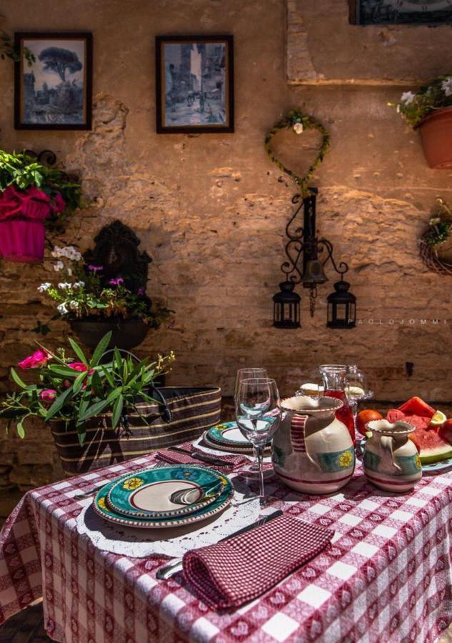 Casa Isabella B&B ร็อกกา ซานโจวานี ภายนอก รูปภาพ