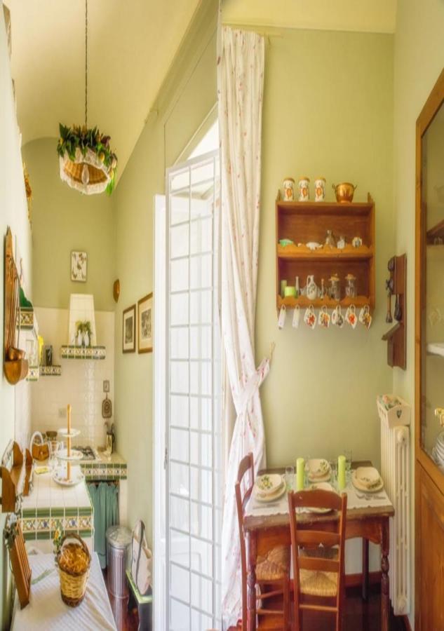 Casa Isabella B&B ร็อกกา ซานโจวานี ภายนอก รูปภาพ
