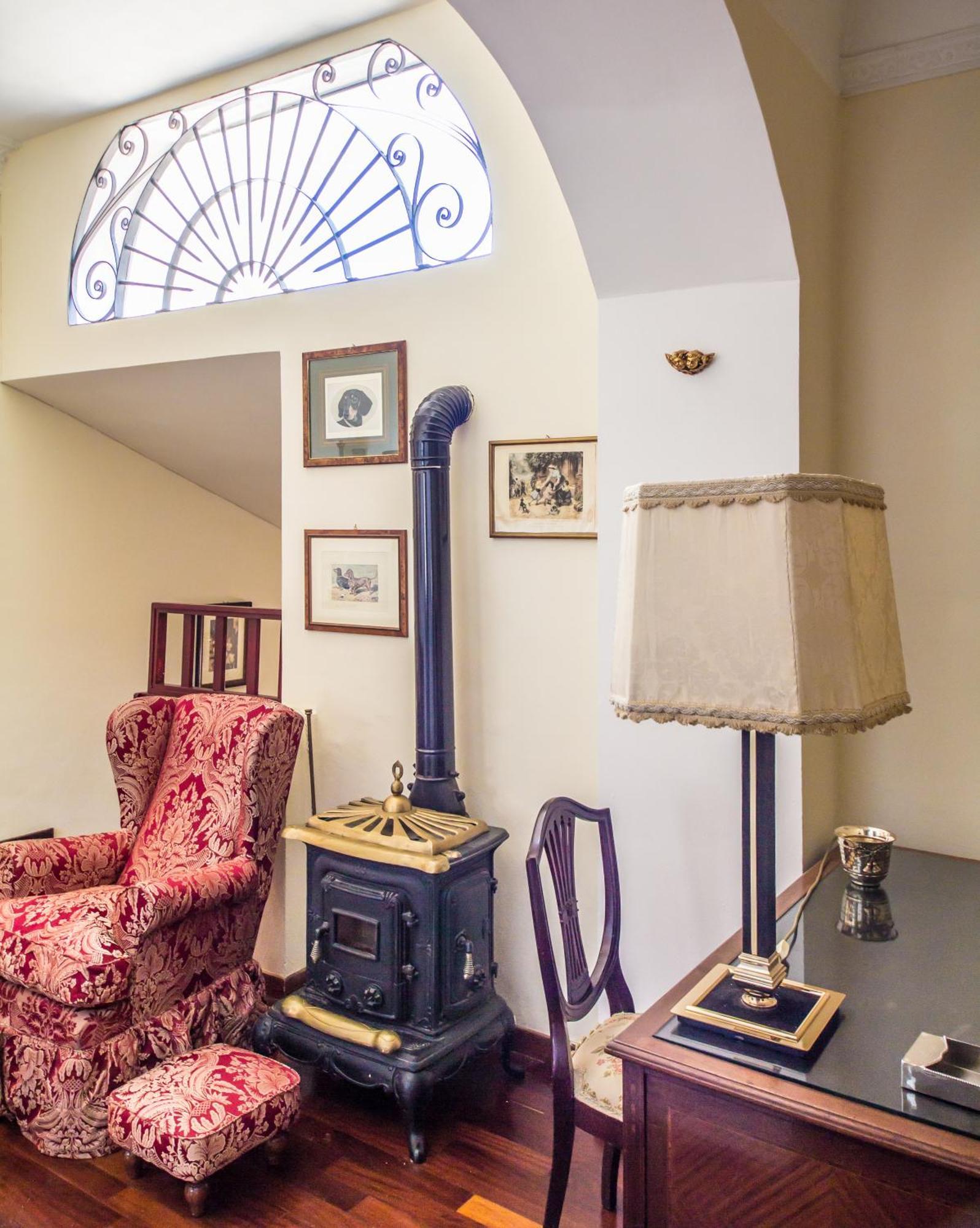 Casa Isabella B&B ร็อกกา ซานโจวานี ภายนอก รูปภาพ
