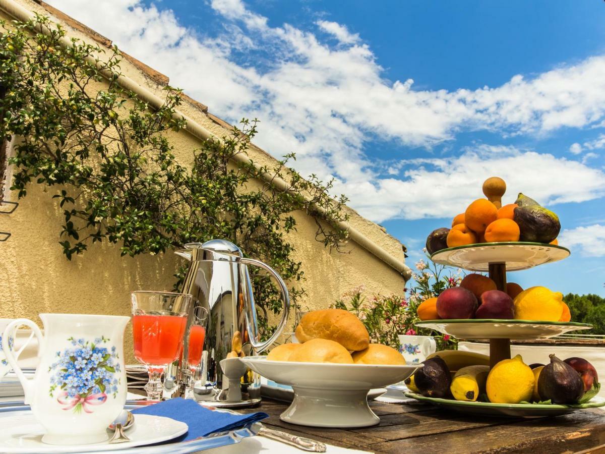 Casa Isabella B&B ร็อกกา ซานโจวานี ภายนอก รูปภาพ