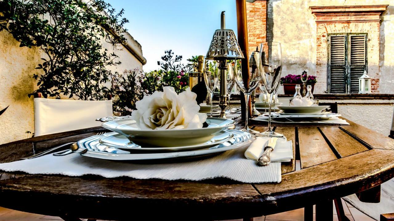 Casa Isabella B&B ร็อกกา ซานโจวานี ภายนอก รูปภาพ