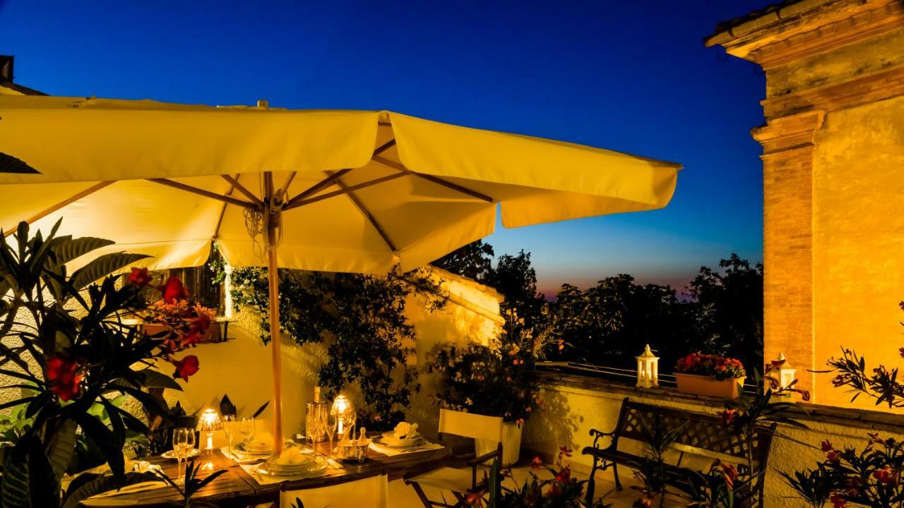 Casa Isabella B&B ร็อกกา ซานโจวานี ภายนอก รูปภาพ