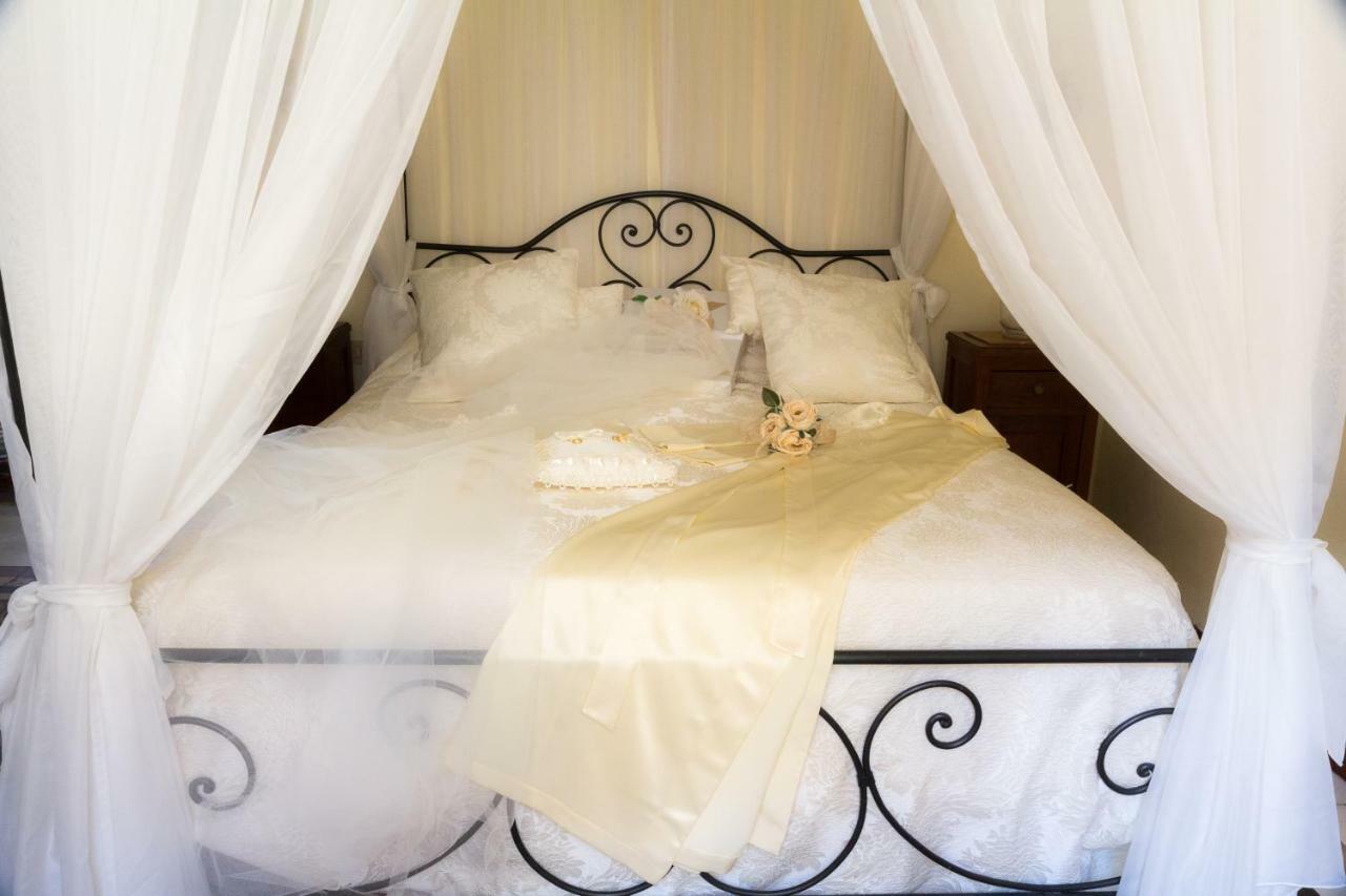 Casa Isabella B&B ร็อกกา ซานโจวานี ภายนอก รูปภาพ