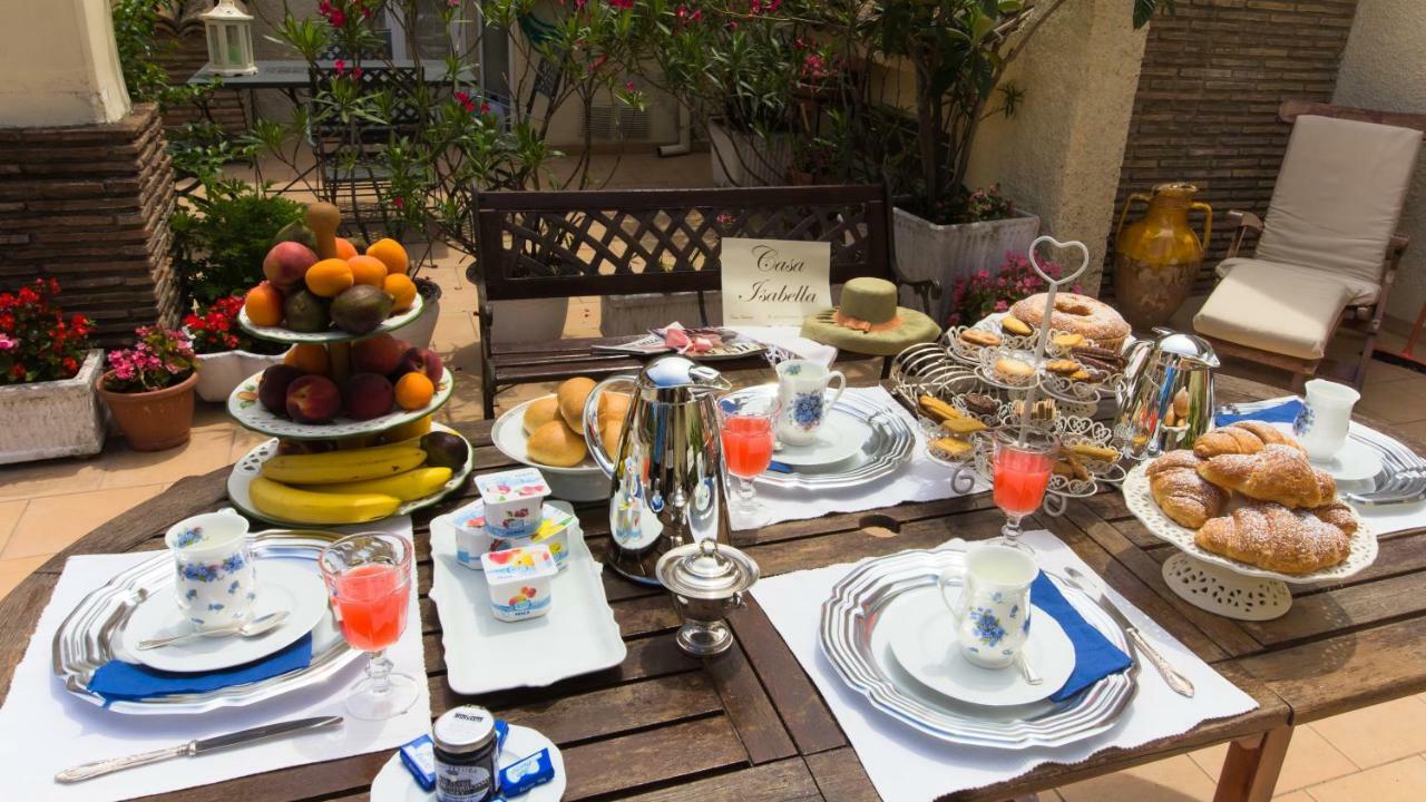 Casa Isabella B&B ร็อกกา ซานโจวานี ภายนอก รูปภาพ